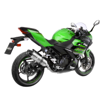 LeoVince LV-ONE Schalldämpfer Kawasaki Ninja 400 G / L |  Z 400 F / D