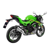 LeoVince LV-ONE Schalldämpfer Kawasaki Ninja 125 A /...