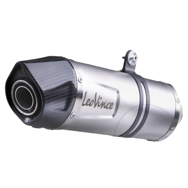 LeoVince LV-ONE Muffler Kawasaki KLZ 1000 Versys 2019-2024