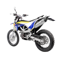 LeoVince LV-ONE Schalldämpfer Husqvarna Enduro 701 |...