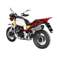 LeoVince LV-ONE Silencer Moto Guzzi V85 850 TT