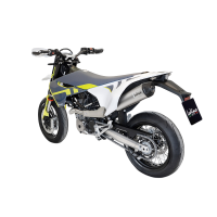 LeoVince LV-ONE Schalldämpfer Husqvarna Enduro 701 / LR  | Supermoto 701