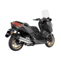 LeoVince LV-ONE Silencer Yamaha CZD 300 A X-Max | CZD 300...