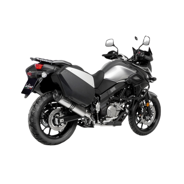 LeoVince LV-ONE Schalldämpfer Suzuki DL 650 A V-Strom | DL 650 AUE V-Strom