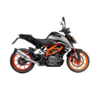 LeoVince LV-ONE Silencer KTM Duke 125 | Duke 390 Euro5