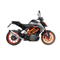 LeoVince LV-ONE Schalldämpfer KTM Duke 125 | Duke...