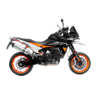 LeoVince LV-ONE Silencer KTM Adventure 790 / 890