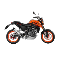 LeoVince LV-ONE Schalldämpfer KTM Duke 690 | Duke 690 R