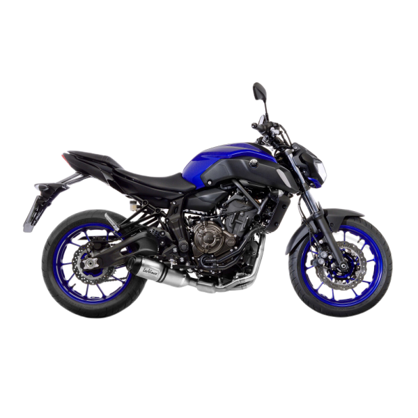 LeoVince LV-ONE Komplettanlage Auspuff Yamaha MT-07 700 | Tracer 700 | XSR 700