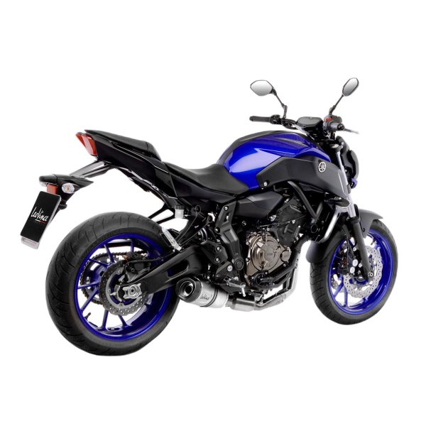 LeoVince LV-ONE Complete Exhaust System Yamaha MT-07 700 | Tracer 700 | XSR 700