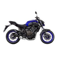 LeoVince LV-ONE Komplettanlage Auspuff Yamaha MT-07 700 |...