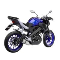 LeoVince LV-ONE Exhaust System Complete Kit Yamaha MT 125...