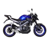 LeoVince LV-ONE Exhaust System Complete Kit Yamaha MT 125...