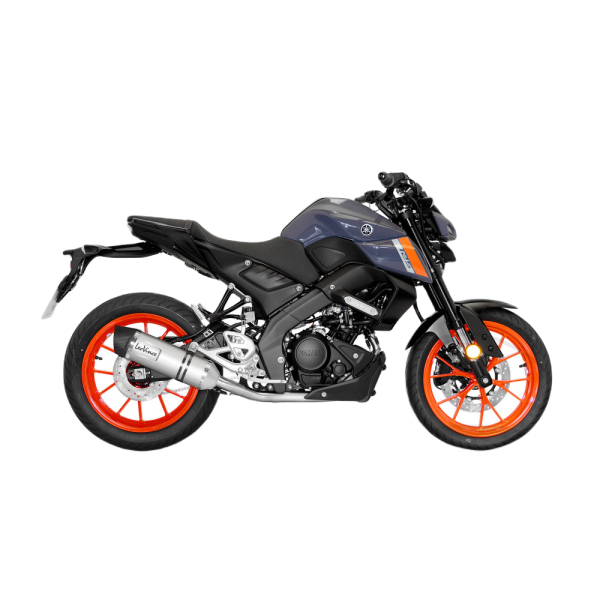 LeoVince LV-ONE Schalldämpfer Yamaha MT 125 A | XSR 125 | YZF-R 125 A