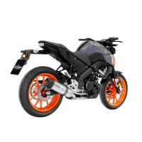 LeoVince LV-ONE Schalldämpfer Yamaha MT 125 A | XSR...