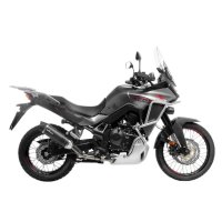 LeoVince Carbon II Schalldämpfer Honda XL 750 Transalp 2023-2024