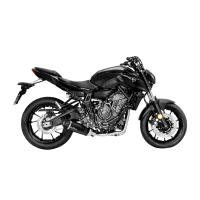 LeoVince LV-ONE Carbon Schalldämpfer Komplettanlage Yamaha MT-07 700 A 2021-2023