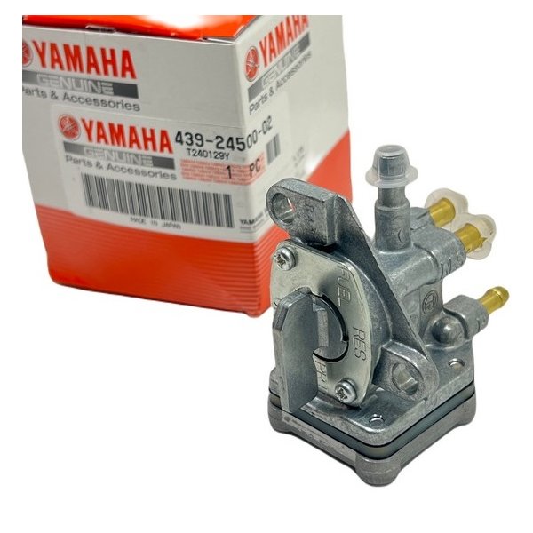 Fuel tap OE Yamaha Chappy LB50 LB 80