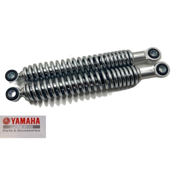 Shock absorber pair Yamaha Chappy LB50 LB 80