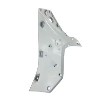 Right Side Tank Cover White OE Yamaha Tenere 700