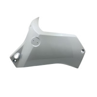 Left tank cover white OE Yamaha Tenere 700