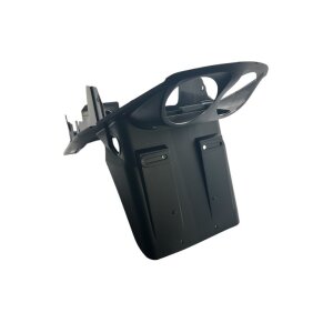 Batteriekasten Kennzeichenhalter Radlauf hinten OE Yamaha...
