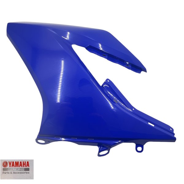 Verkleidung Tankverkleidung links blau OE Yamaha WR 125 R / X