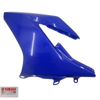 Verkleidung Tankverkleidung links blau OE Yamaha WR 125 R...