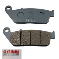 Front brake pads OE Yamaha WR 125 R 2009-2017