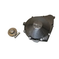 Engine cover left starter cover Suzuki GSF 1200 Bandit GV75A