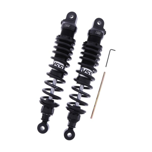 Federbein Stereo YSS Black Benelli Imperiale 400 ABS 2019-2021