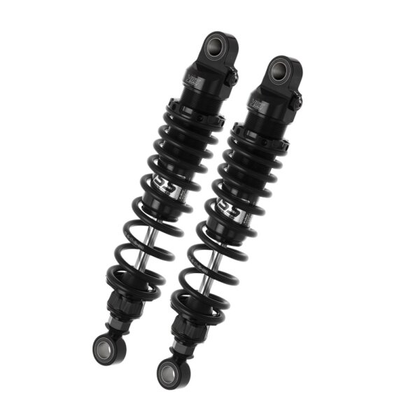 Federbein Stereo YSS Black Triumph Bonneville 1200 T120 2016-2018