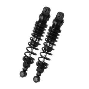 Federbein Stereo YSS Black Triumph Bonneville 1200 T120...