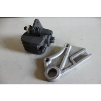 Kawasaki ZX6R    Bremssattel + Halter hinten...