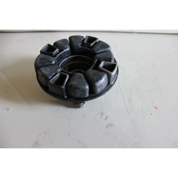 Kawasaki ZX6R sprocket carrier + shock absorber A18