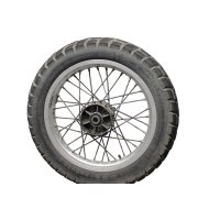 Rear wheel rim 18x2.50 KTM GS 620 RD LC4 year 1996