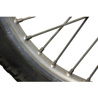 Front wheel rim KTM GS 620 RD LC4 year 1996