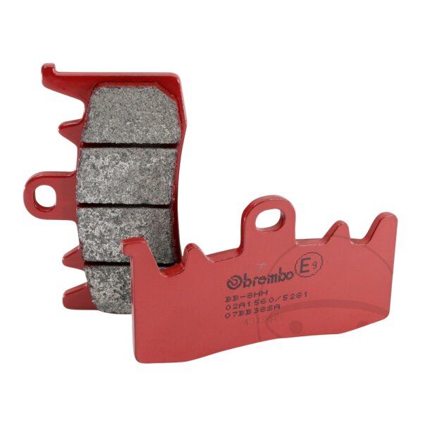 Brembo Bremsbeläge Sinter SA vorne Kawasaki Z 900 SE SE ABS | Z H2 1000 ABS