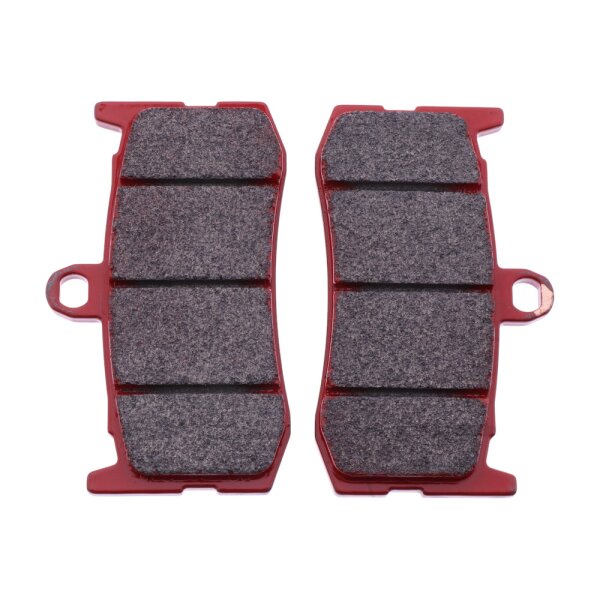 Brembo Bremsbeläge Sinter SA vorne Triumph Daytona 675 2009-2017