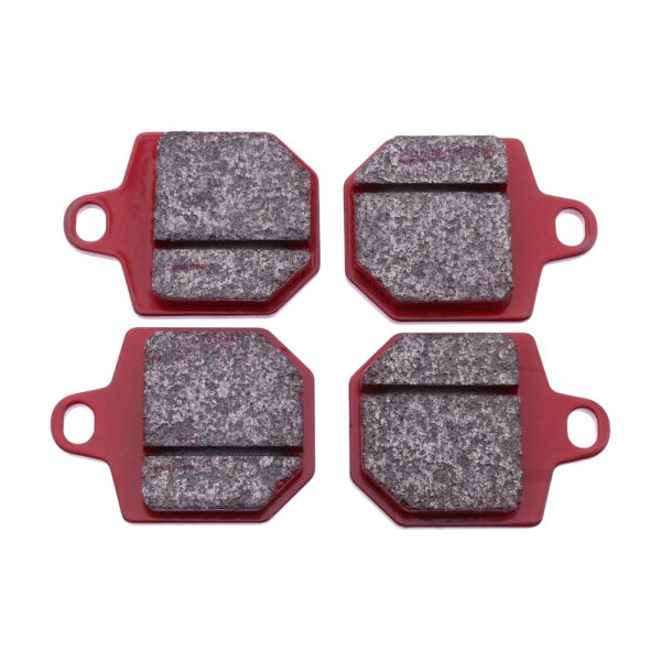 Brembo Bremsbeläge Sinter SA vorne KTM SMR 450 Supermoto | Husaberg FS 570 ie Supermoto