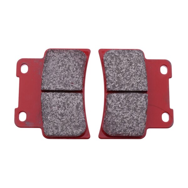 Brembo Bremsbeläge Sinter SA vorne Yamaha MT 125 | YZF-R 125 | R 125