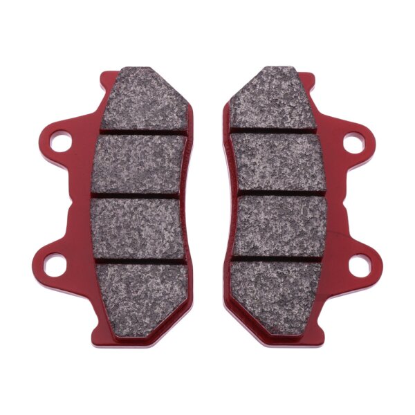 Brembo Bremsbeläge Sinter SA vorne Honda GL 1200 Goldwing | VF 750 C | VT 750 C | XBR 500