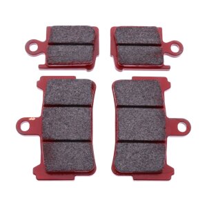 Brembo Bremsbeläge Sinter SA vorne Honda VFR 1200...