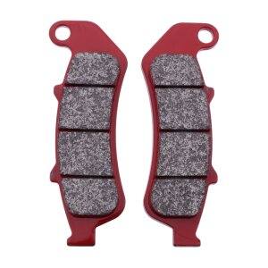 Brembo Bremsbeläge Sinter SA vorne Honda CBR 1000 F...