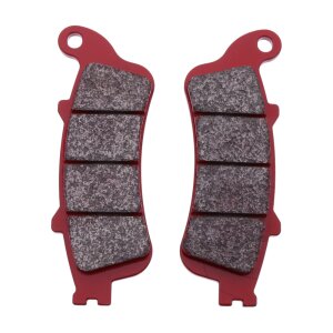 Brembo Bremsbeläge Sinter SA vorne Honda ST 1100 A...