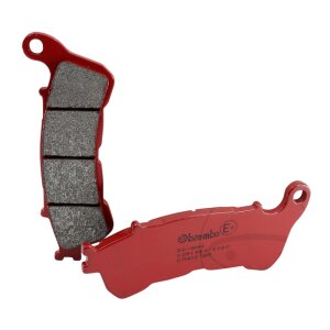 Brembo Bremsbeläge Sinter SA vorne Suzuki VLR...