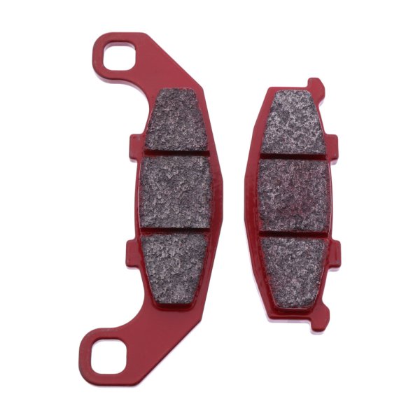 Brembo brake pads Sinter SA front Kawasaki GPZ 500 S | KR-1 250