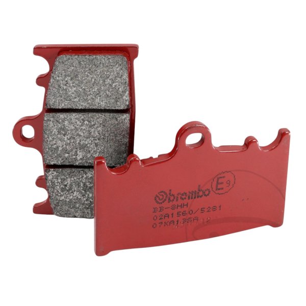 Brembo brake pads Sinter SA front Kawasaki GPZ | KLZ | KR-1S | VN | ZX-6R | ZXR | ZZR