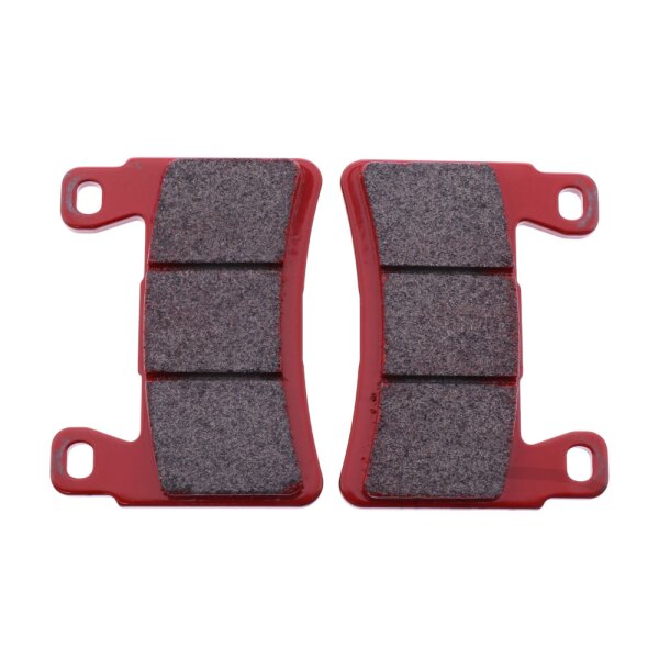 Brembo Bremsbeläge Sinter SA vorne Kawasaki ZX-6R 636 Ninja | Honda CB | CBR | GL | VTR