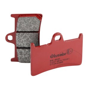 Brembo Bremsbeläge Sinter SA vorne Yamaha FZ8 800 |...